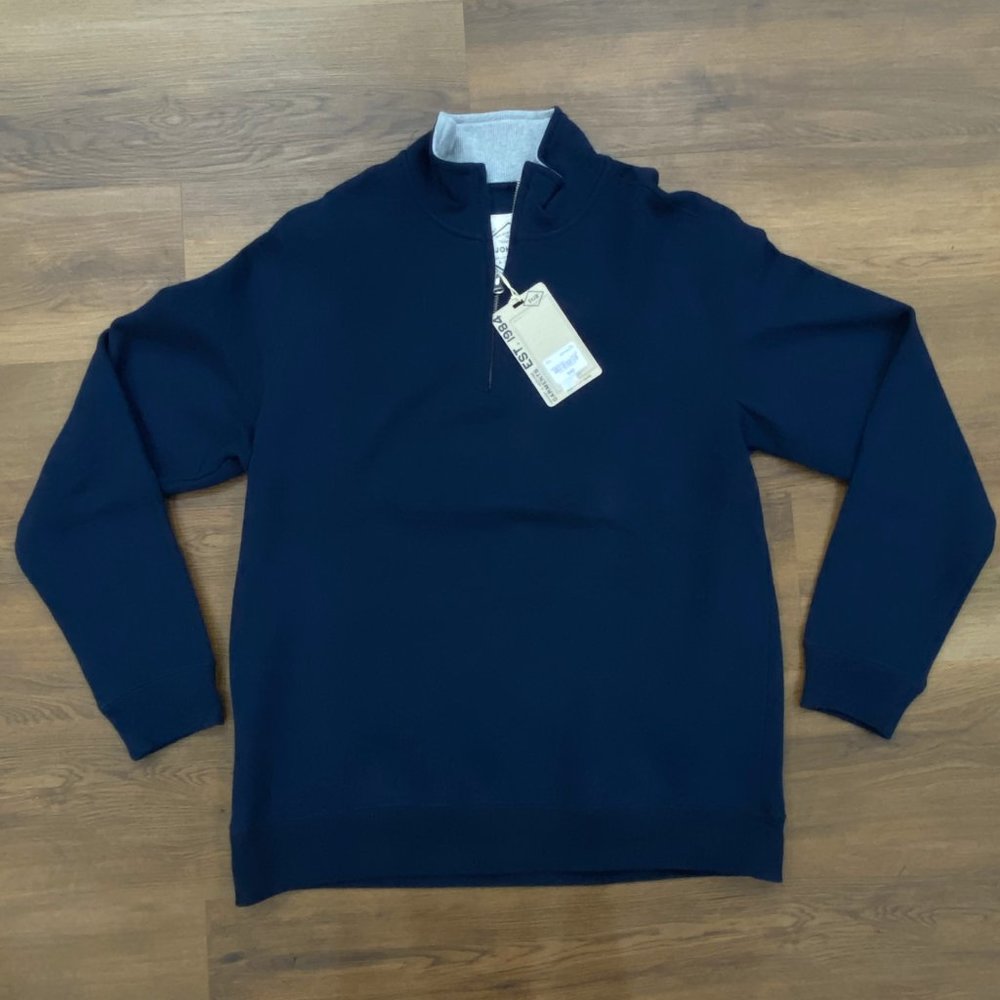 St. John's Bay Mens Knit Sweater NWT